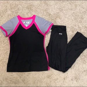 Greys Anatomy Fitted Active Scrubs